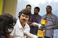 Boyapati Srinu at Radio Mirchi